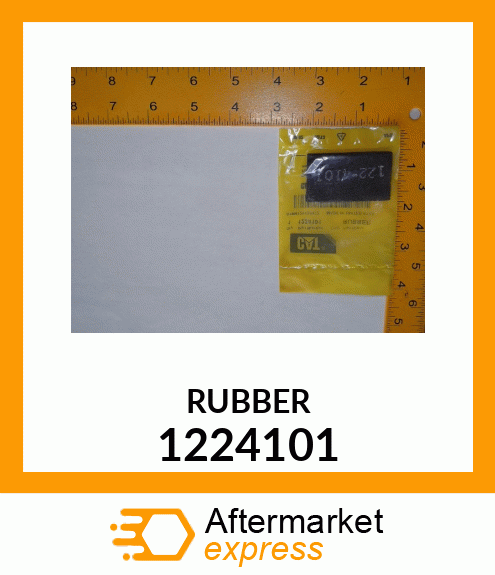 RUBBER 1224101