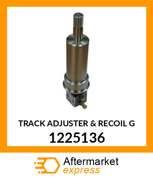 TRACK ADJUSTER & RECOIL G 1225136