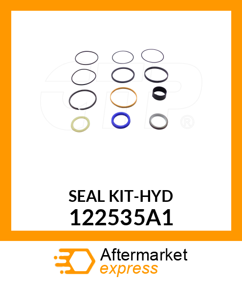 Seal Kit 122535A1