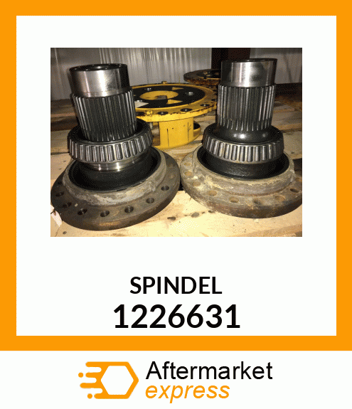 SPINDEL 1226631