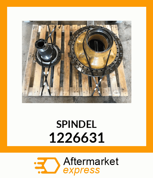 SPINDEL 1226631