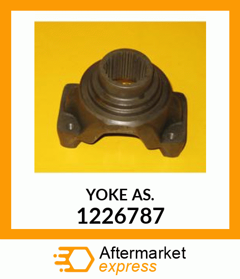 YOKE ASSY 1226787