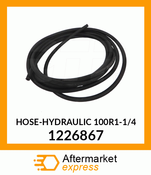 HOSE-HYDRAULIC 100R1-1/4 1226867