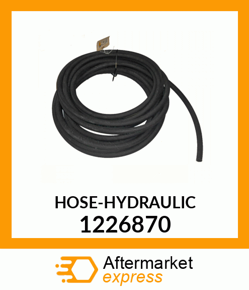 IN. HOSE STK. 1226870