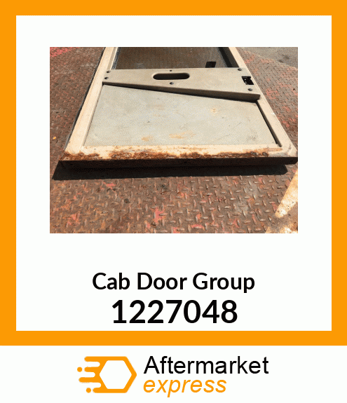 CabDoorGroup 1227048