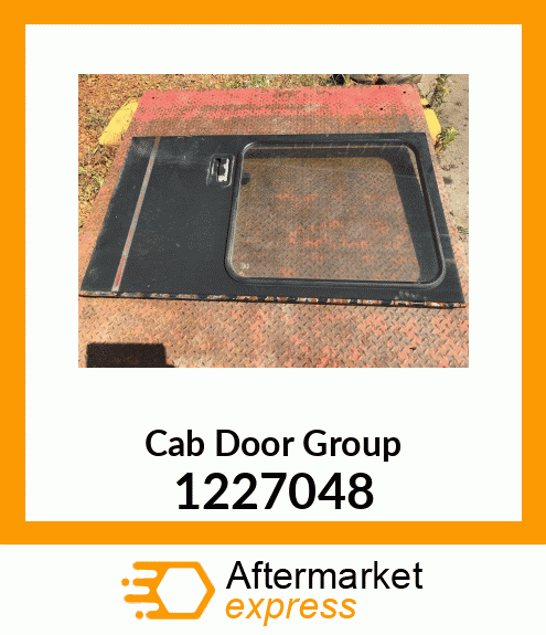 CabDoorGroup 1227048