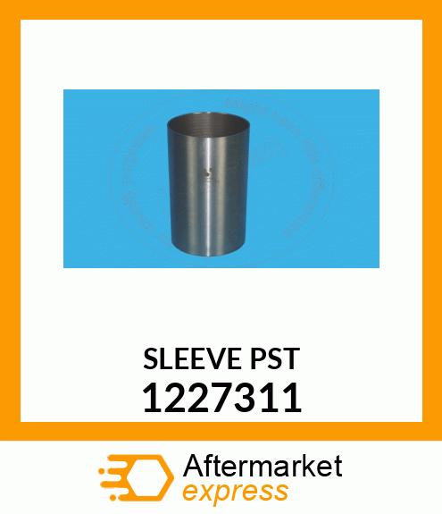 SLEEVE-PISTON 1227311