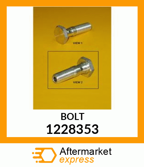 BOLT 1228353