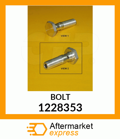 BOLT 1228353