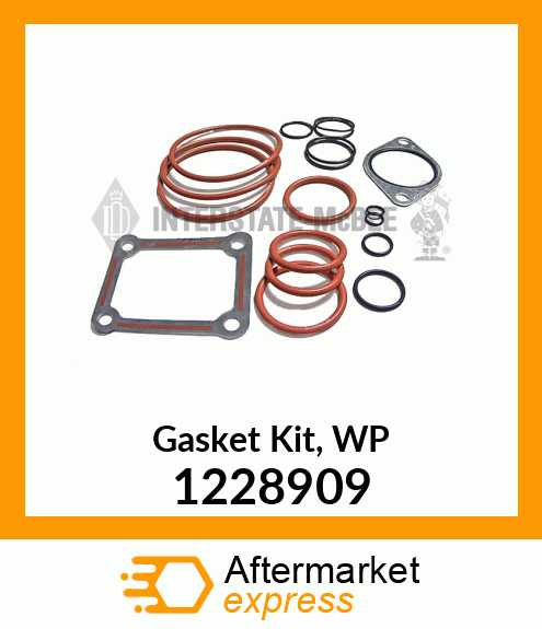 GASKET KIT 1228909