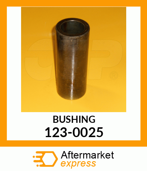 330-LN BUSHING PS 123-0025