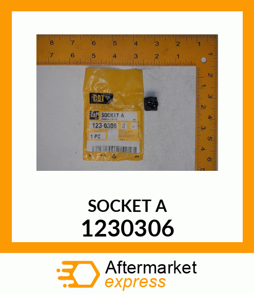 SOCKET A 1230306