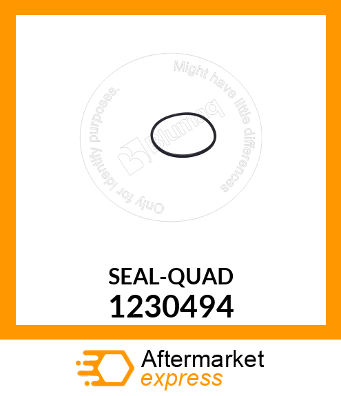 SEAL-QUAD 1230494