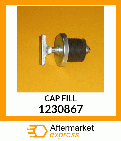 CAP FILL 1230867