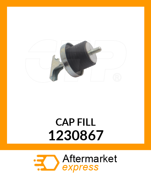 CAP FILL 1230867