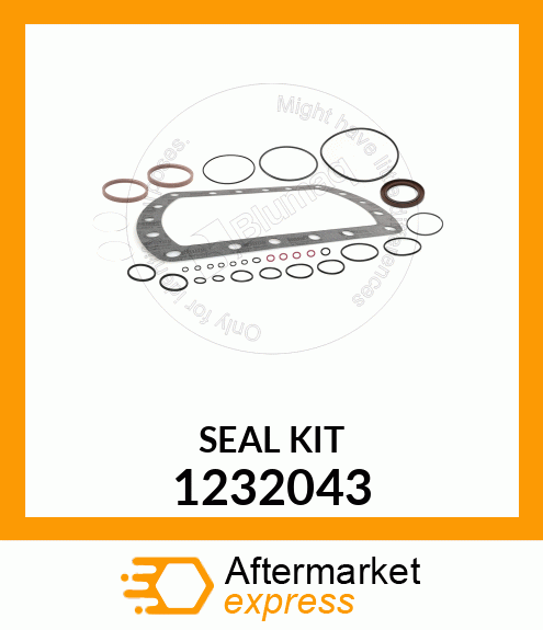 SEAL KIT 1232043