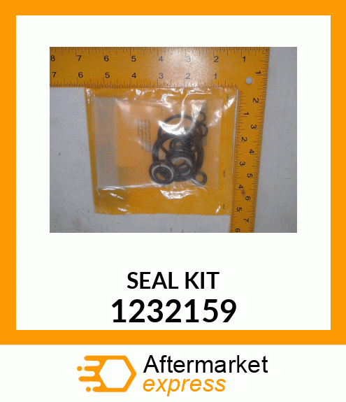 SEAL KIT 1232159