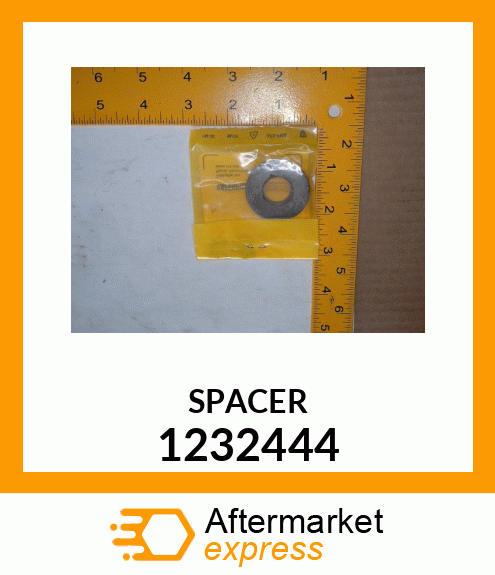 SPACER 1232444