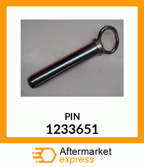 PIN ASM 1233651