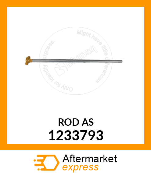 ROD AS 1233793