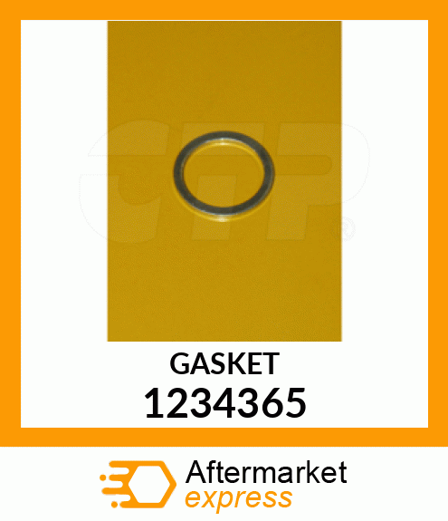 GASKET 1234365