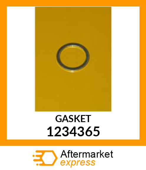 GASKET 1234365