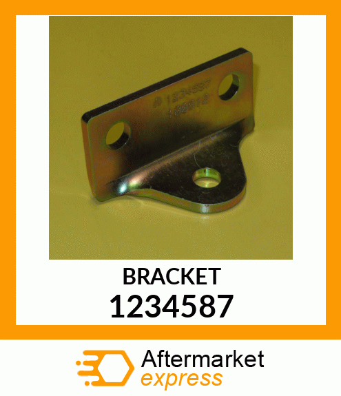 BRACKET 1234587