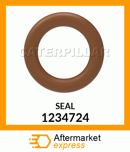 SEAL 1234724