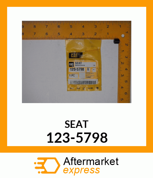 SEAT 123-5798