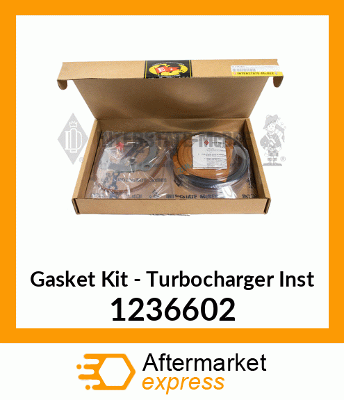 GASKET KIT 1236602