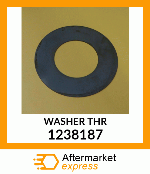 WASHER THR 1238187