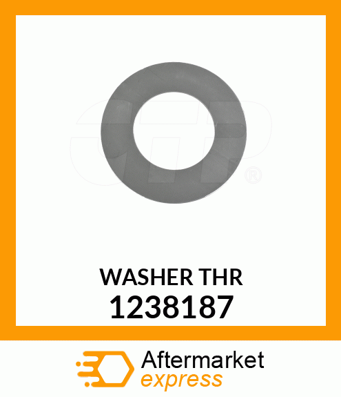 WASHER THR 1238187