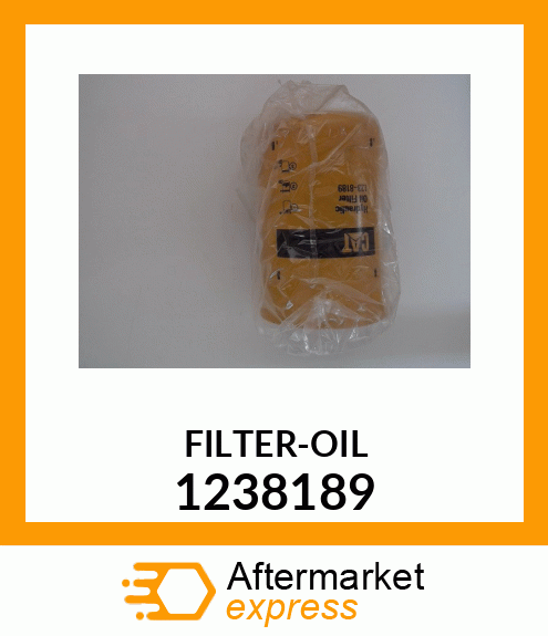 FILTER A 1238189