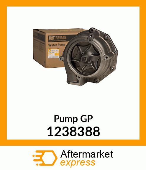 Pump Gp-water 1238388