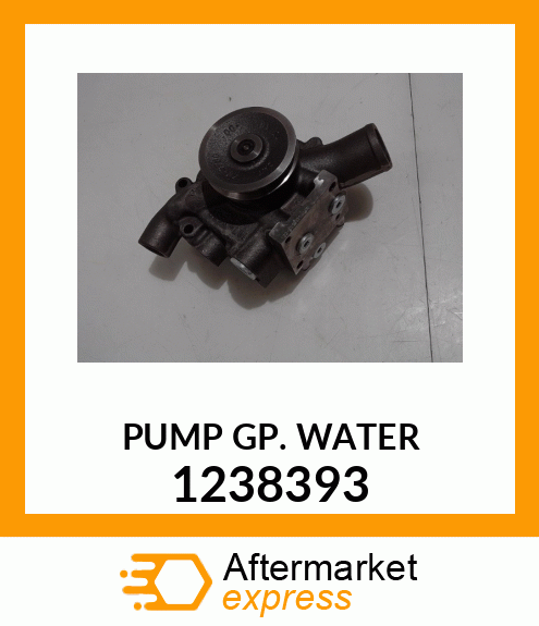 PUMP G 1238393