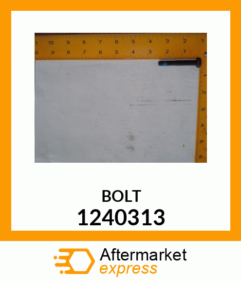 BOLT 1240313