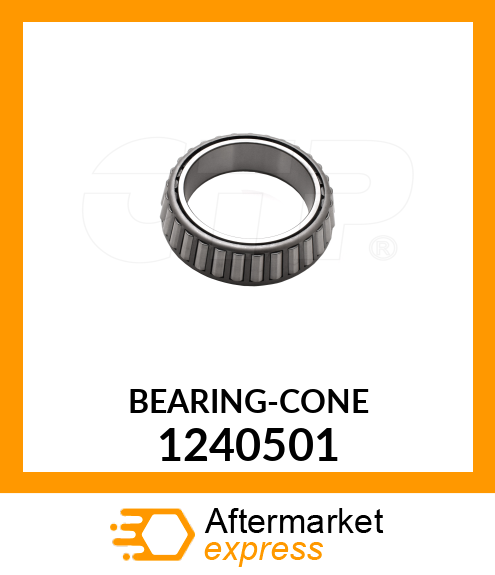 Bearing 1240501