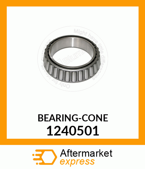 Bearing 1240501