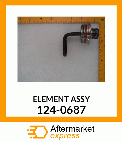 ELEMENT A 124-0687