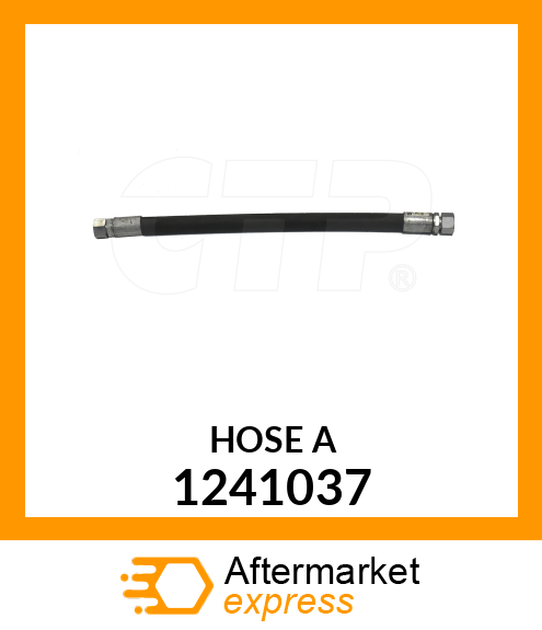 HOSE A 1241037