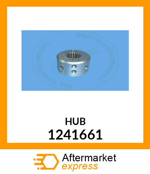 HUB 1241661