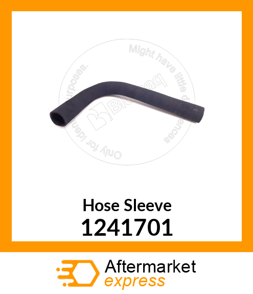 Hose Sleeve 124-1701