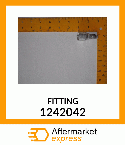 FITTING 1242042