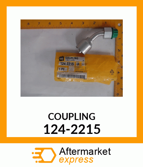 COUPLING 124-2215