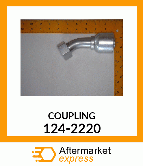 COUPLING 124-2220