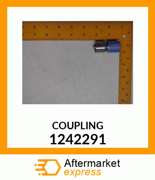 COUPLING 124-2291