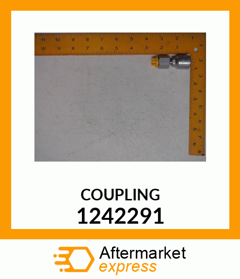 COUPLING 124-2291