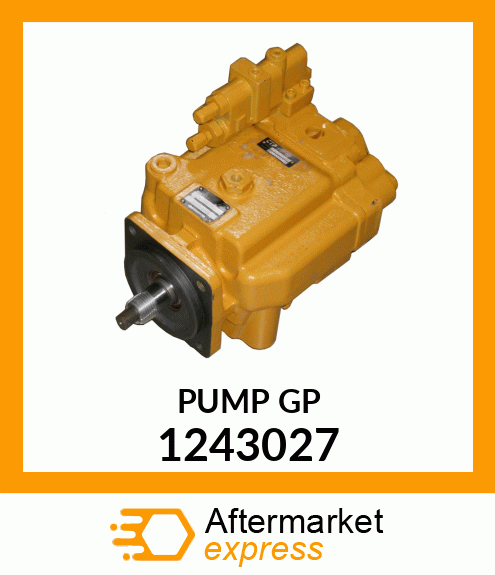 PUMP GP 1243027