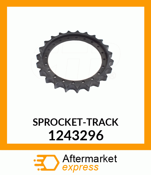 SPROCKET-T 1243296