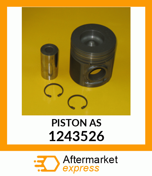 Piston 1243526